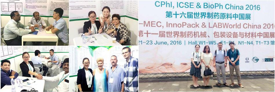 Exhibition For Royal Jelly Powder