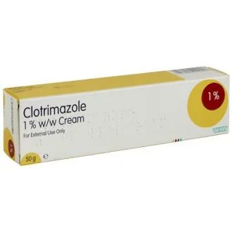 Clotrimazole powder Applicaitons