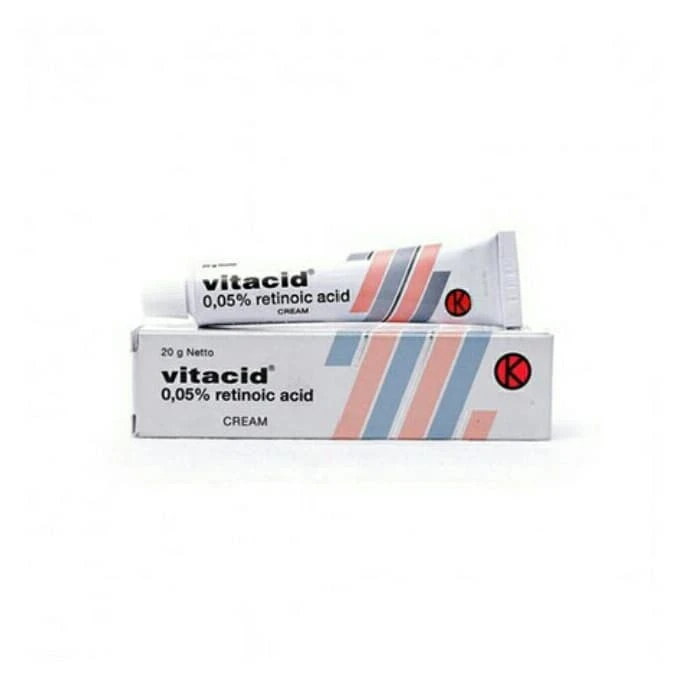 Retinoic acid application