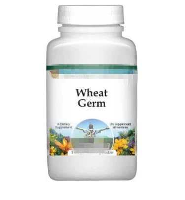 application of wheat germ powder